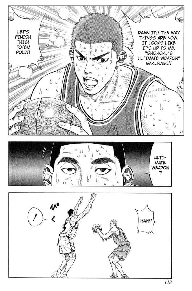 Slam Dunk Chapter 239 12